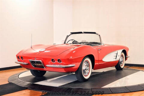 1961 Chevrolet Corvette