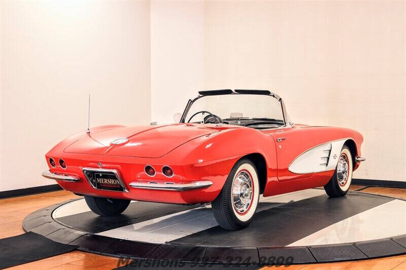 1961 Chevrolet Corvette