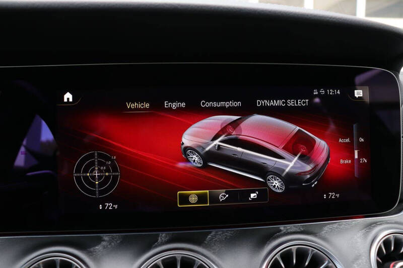 2022 Mercedes-Benz AMG GT 43