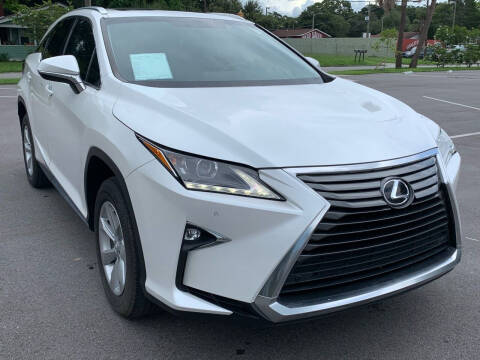 2016 Lexus RX 350 for sale at Consumer Auto Credit in Tampa FL