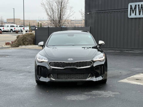 2021 Kia Stinger