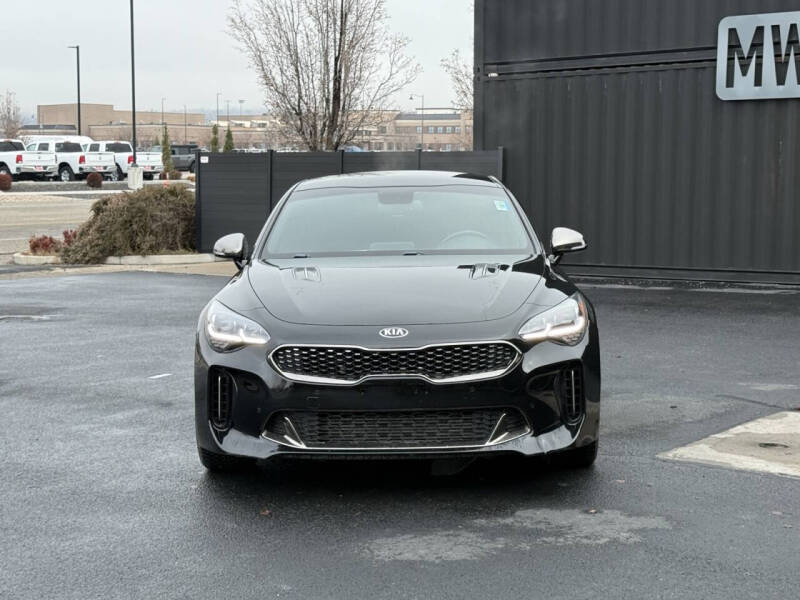 2021 Kia Stinger