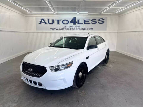 2014 Ford Taurus for sale at Auto 4 Less in Pasadena TX