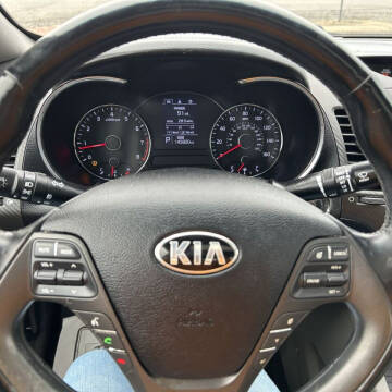2014 Kia Forte EX
