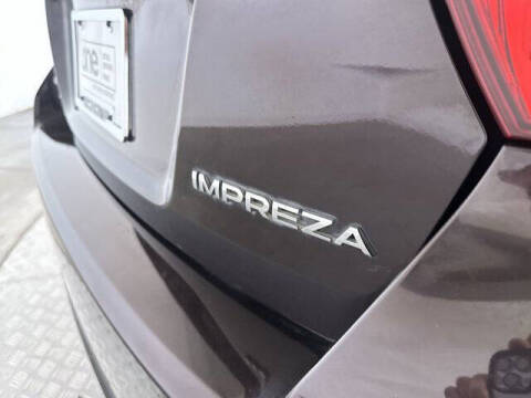 2012 Subaru Impreza 2.0i Premium