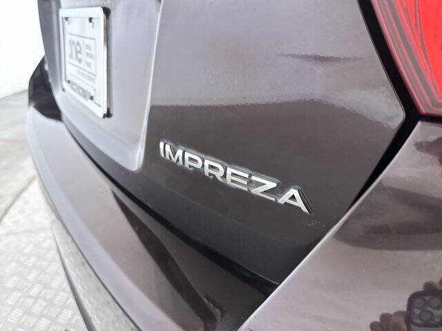 2012 Subaru Impreza 2.0i Premium