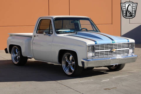 1983 Chevrolet C/K 10 Series