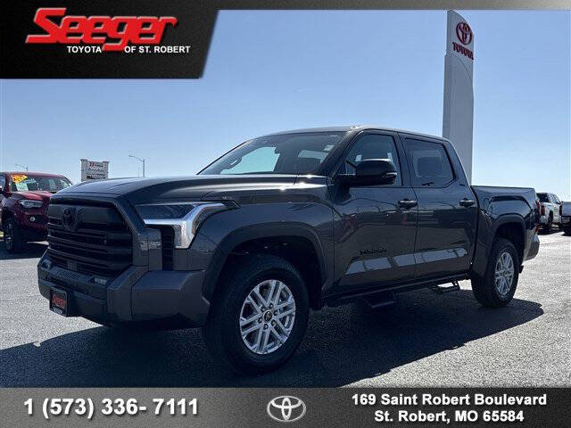 2024 Toyota Tundra for sale at SEEGER TOYOTA OF ST ROBERT in Saint Robert MO