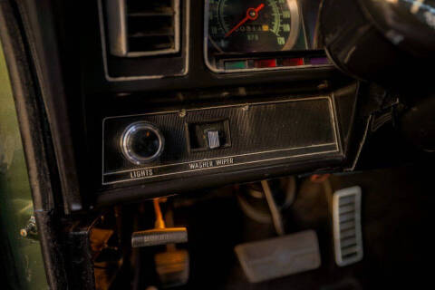 1969 Chevrolet Camaro