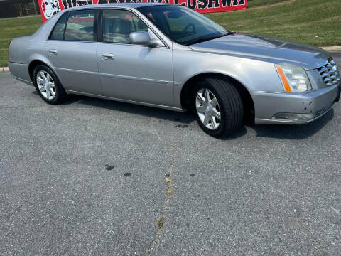 2006 Cadillac DTS