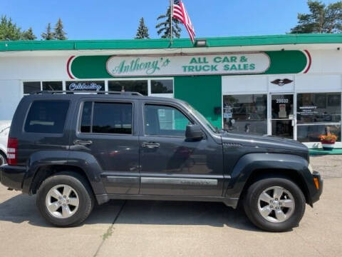 2010 Jeep Liberty for sale at Anthony's All Cars & Truck Sales in Dearborn Heights MI