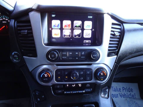 2018 GMC Yukon XL SLT