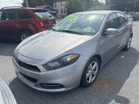 2015 Dodge Dart SXT