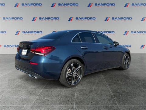 2022 Mercedes-Benz A-Class A 220 4MATIC