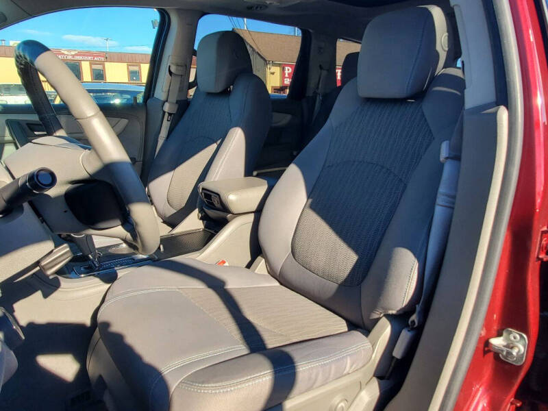 2016 Chevrolet Traverse LT