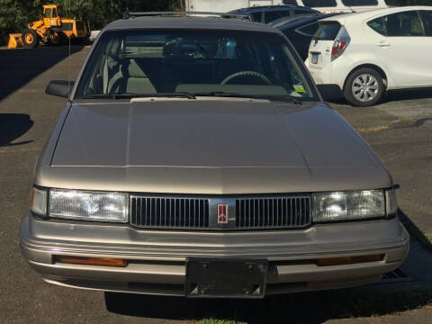 1996 Oldsmobile Ciera SL