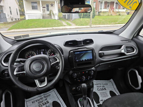 2019 Jeep Renegade Latitude