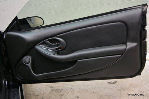 2002 Pontiac Firebird