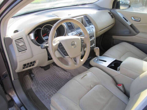 2013 Nissan Murano S