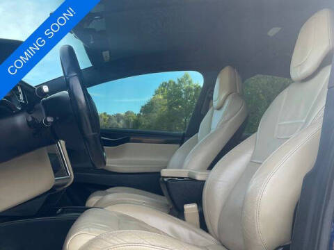 2017 Tesla Model X 90D
