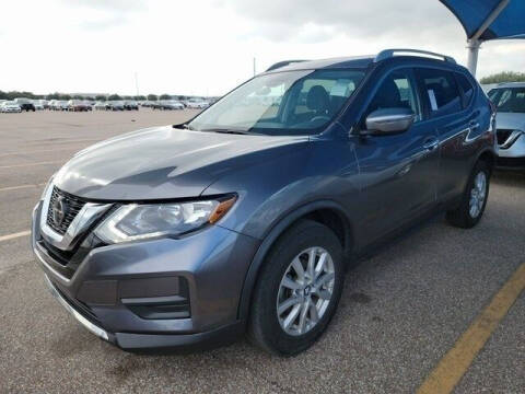 2021 nissan rogue for sale houston