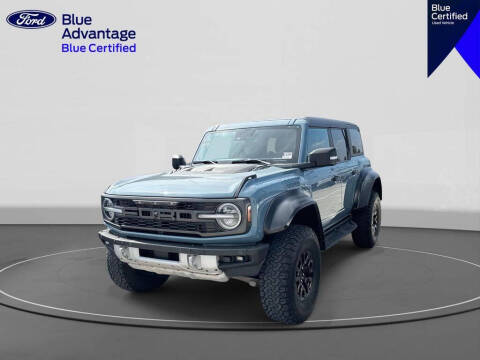 2023 Ford Bronco Raptor