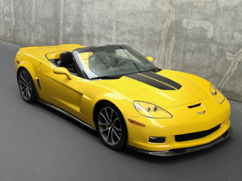 2013 Chevrolet Corvette 427 Collector Edition