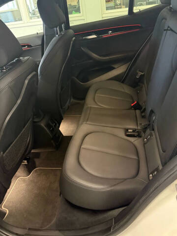 2018 BMW X2 sDrive28i