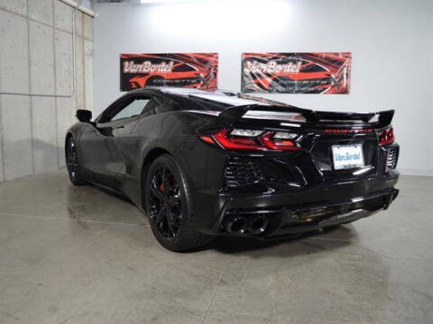 2020 Chevrolet Corvette Stingray