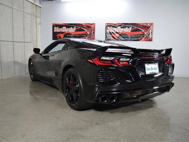 2020 Chevrolet Corvette Stingray