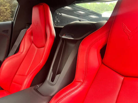 2024 Chevrolet Corvette Stingray