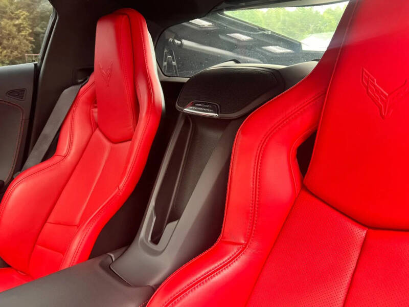 2024 Chevrolet Corvette Stingray