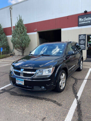 2009 Dodge Journey for sale at Specialty Auto Wholesalers Inc in Eden Prairie MN