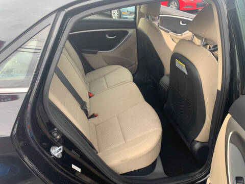 2013 Hyundai Elantra GT