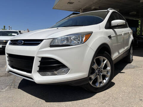 2015 Ford Escape Titanium