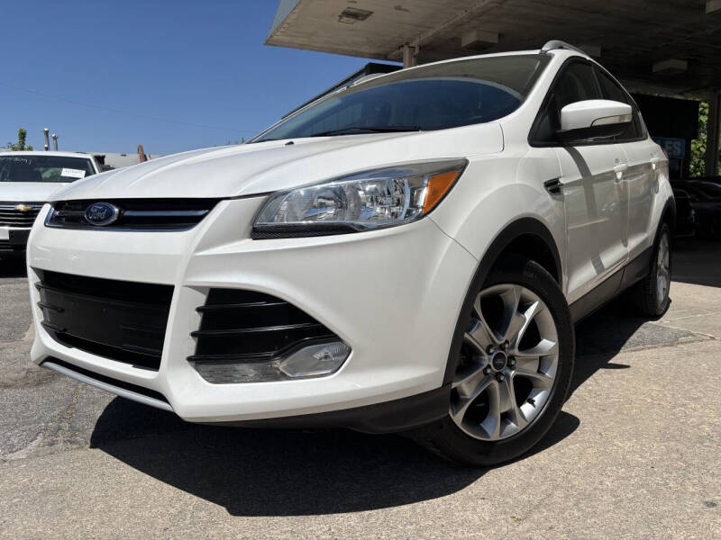 2015 Ford Escape Titanium