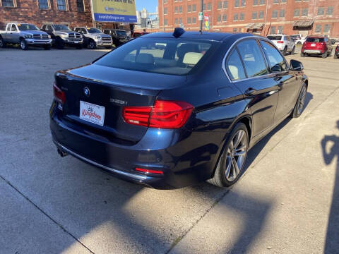 2016 BMW 3 Series 328i xDrive
