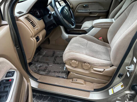 2005 Honda Pilot LX