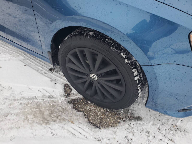 2016 Volkswagen Jetta 1.8T SEL