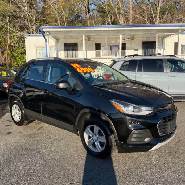 2019 Chevrolet Trax LT