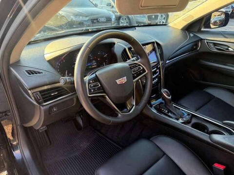 2016 Cadillac ATS 2.5L
