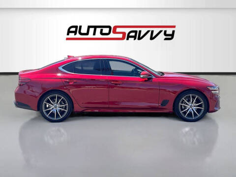 2023 Genesis G70