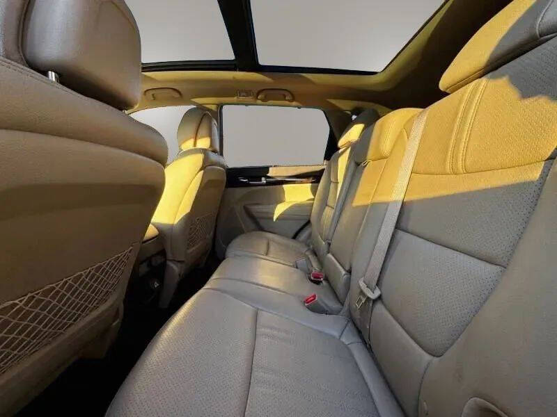 2014 Kia Sorento EX