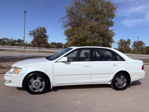 2003 Toyota Avalon XLS