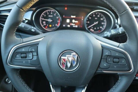 2021 Buick Encore GX