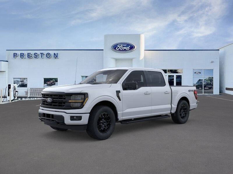 2025 Ford F-150 XLT