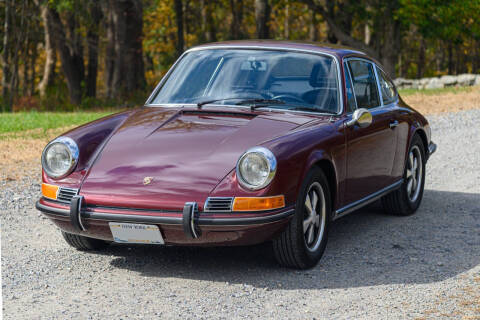 1970 Porsche 911
