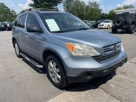 2008 Honda CR-V for sale at Atlantic Auto Sales in Garner NC