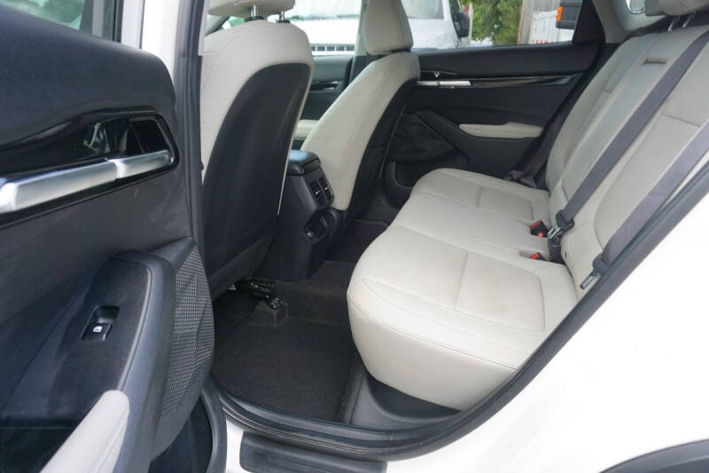 2021 Kia Seltos EX