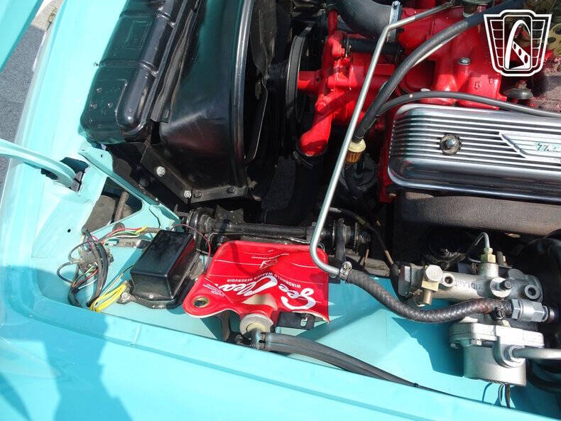 1955 Ford Thunderbird